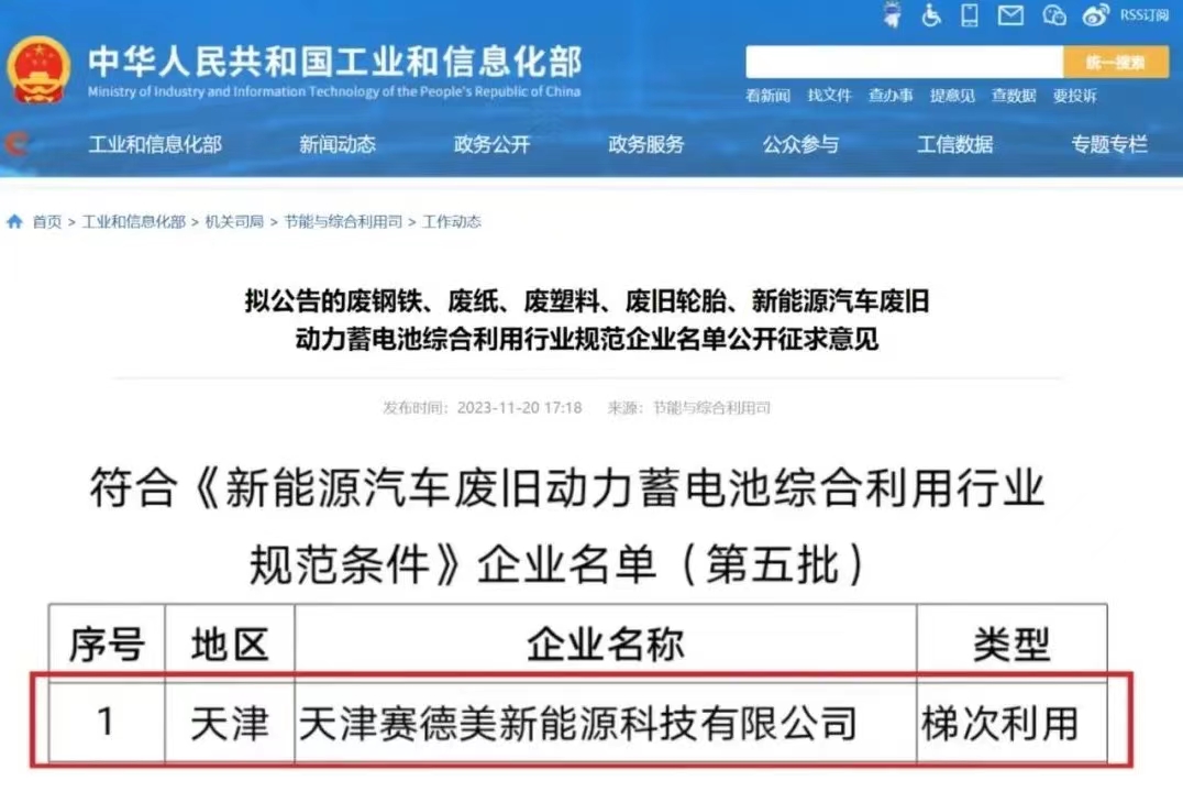 中国电子信息产业发展研究院（赛迪研究院）刘文强书记和国家制造业转型升级基金陈昶学副总经理一行率队调研赛德美公司